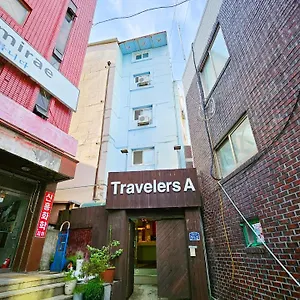 Travelers A Korea Séoul